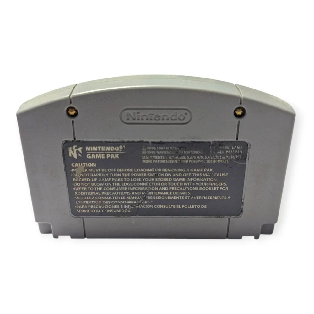 South Park Rally Nintendo 64 N64 Video Game‎ Cartridge Acclaim Racing 2000
